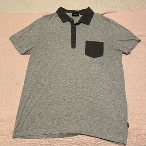 BOSS Hugo Boss Slim fit polo with pocket